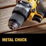 DEWALT 20V MAX XR Brushless Cordless 1/2 in. Drill/Driver Kit with Battery & Charger (DCD800P1) - Image 8