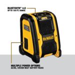 DEWALT DCK940D2 20V MAX 9-Tool Cordless Combo Kit with Drill, Impact Driver, Grinder, Circular Saw & More - Image 5