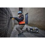 DEWALT FLEXVOLT 60V MAX Cordless Angle Grinder 4-1/2" to 6" with Kickback Brake Kit (DCG418X2) - Image 4