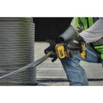 DEWALT DCE155D1 20V MAX Cordless ACSR Cable Cutting Tool Kit with Guillotine Blade and LED Light - Image 7