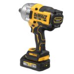 DEWALT 20V MAX XR 3/4" High Torque Cordless Impact Wrench Kit with POWERSTACK Battery (DCF964GH1) - Image 7