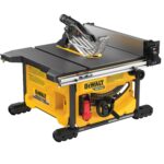 DEWALT FLEXVOLT 60V MAX 8-1/4" Cordless Table Saw, Tool Only (DCS7485B) - Image 6