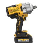 DEWALT 20V MAX XR 3/4" High Torque Cordless Impact Wrench Kit with POWERSTACK Battery (DCF964GH1) - Image 6