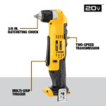DEWALT DCK940D2 20V MAX 9-Tool Cordless Combo Kit with Drill, Impact Driver, Grinder, Circular Saw & More - Image 2