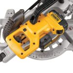 DEWALT 20V MAX 7-1/4-Inch Cordless Miter Saw with Battery & Charger (DCS361M1) - Image 3