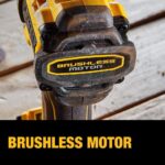 DEWALT 20V MAX XR Brushless Compact Drill/Driver Kit, 2 Batteries & Charger (DCD800D2) - Image 4