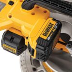 DEWALT 20V MAX 7-1/4-Inch Cordless Miter Saw with Battery & Charger (DCS361M1) - Image 4
