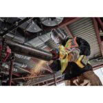 DEWALT FLEXVOLT 60V MAX Cordless Angle Grinder 4-1/2" to 6" with Kickback Brake Kit (DCG418X2) - Image 7