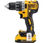 DEWALT DCD791D2 20V MAX XR Brushless Cordless Drill Kit, 2-Speed, Compact, with Battery & Charger - Image 7