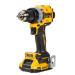 DEWALT 20V MAX XR Brushless Compact Drill/Driver Kit, 2 Batteries & Charger (DCD800D2) - Image 10