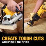 DEWALT DCK940D2 20V MAX 9-Tool Cordless Combo Kit with Drill, Impact Driver, Grinder, Circular Saw & More - Image 14