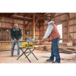 DEWALT FLEXVOLT 60V MAX 8-1/4" Cordless Table Saw, Tool Only (DCS7485B) - Image 4