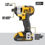 DEWALT DCK940D2 20V MAX 9-Tool Cordless Combo Kit with Drill, Impact Driver, Grinder, Circular Saw & More - Image 3