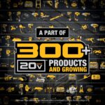 DEWALT 5-Tool Combo Kit 20V MAX Cordless Drill Impact Driver Saw Multi-Tool with Battery & Charger DCK551D1M1 - Image 10